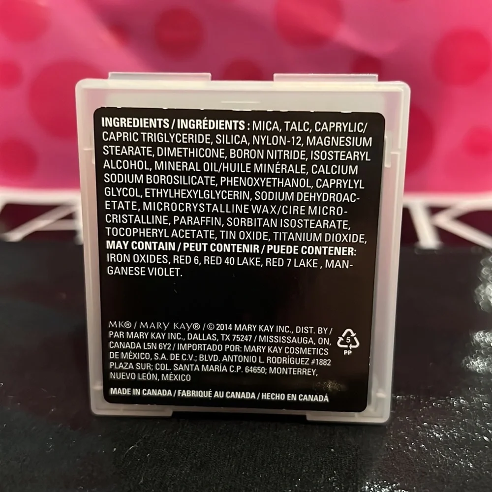 Mary Kay Citrus Bloom Mineral Cheek Color,   .18 OZ.